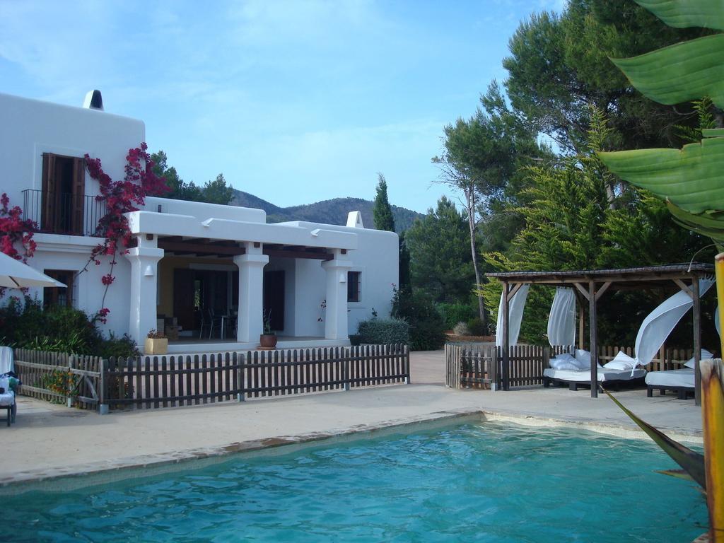 Villa Sa Vinyeta サン・リョレンツ・デ・バラフィア 部屋 写真